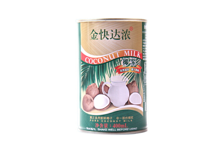 JIN KUAI DA COCONUT MILK 400ML